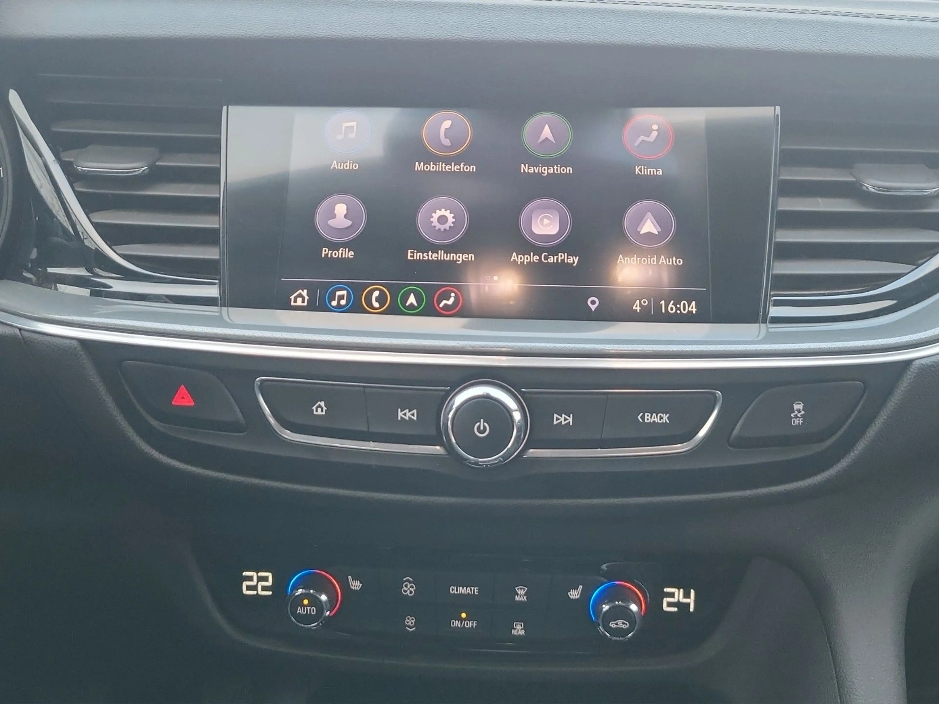 Opel Insignia B ST "Business Edition" Navi/DAB/Kamera — photo 14