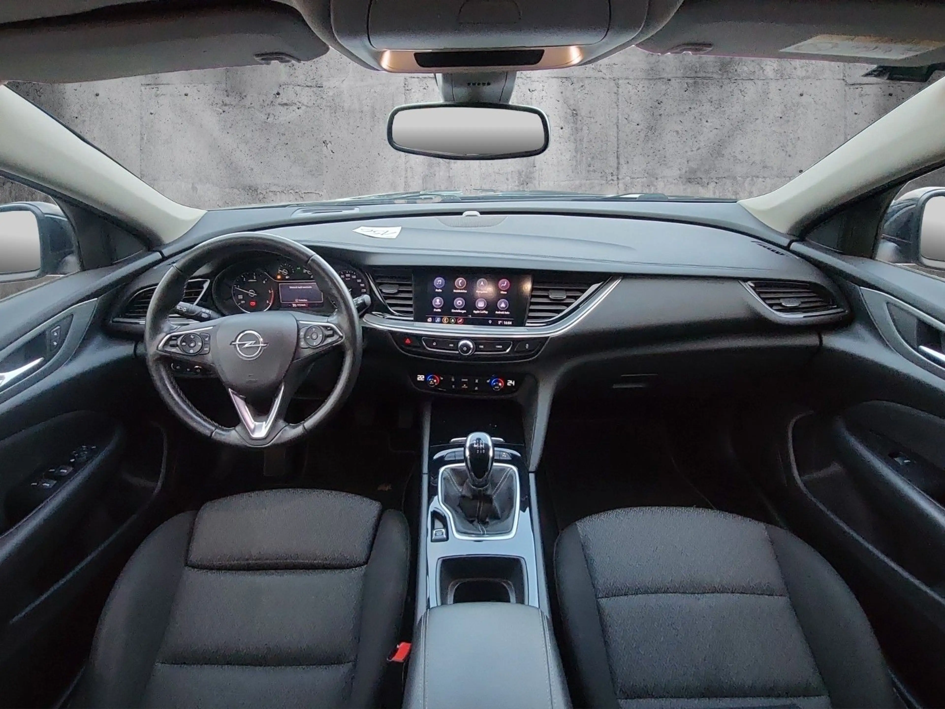 Opel Insignia B ST "Business Edition" Navi/DAB/Kamera — photo 9