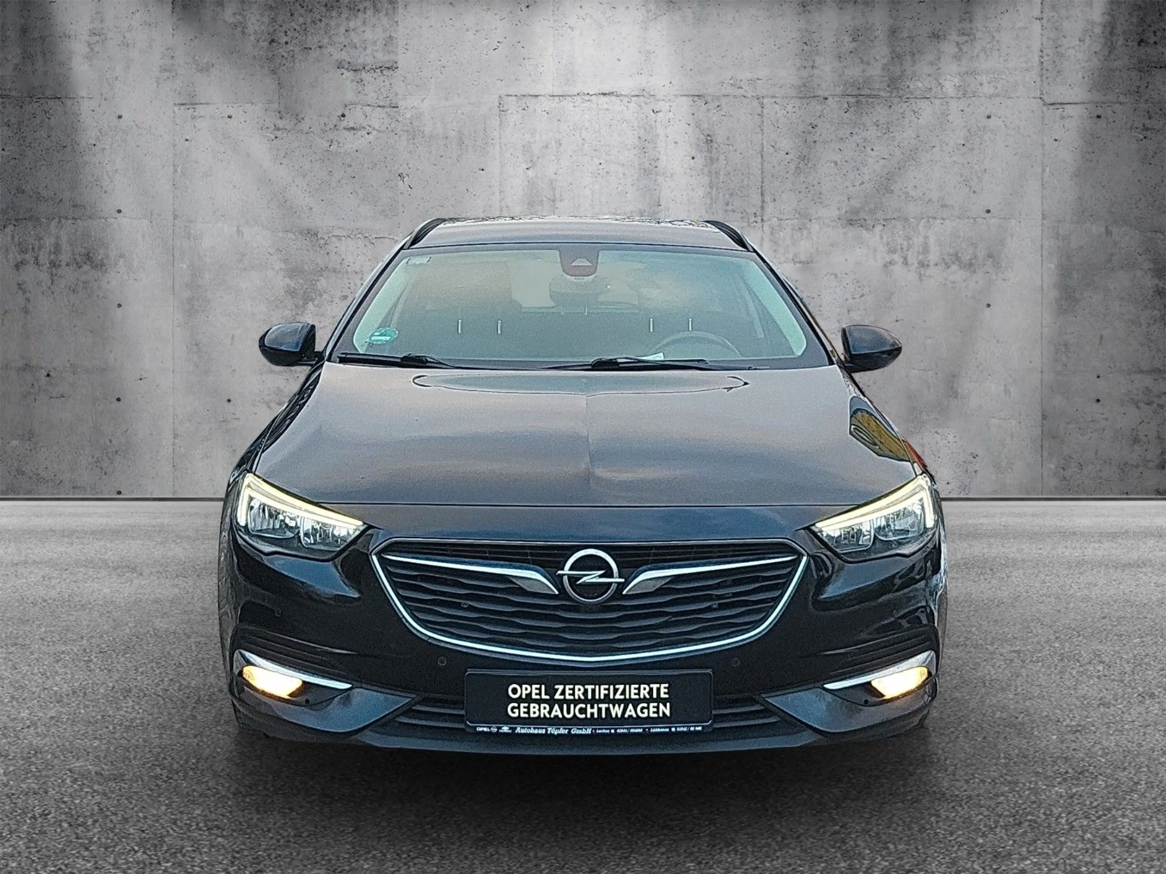 Opel Insignia B ST "Business Edition" Navi/DAB/Kamera — photo 3