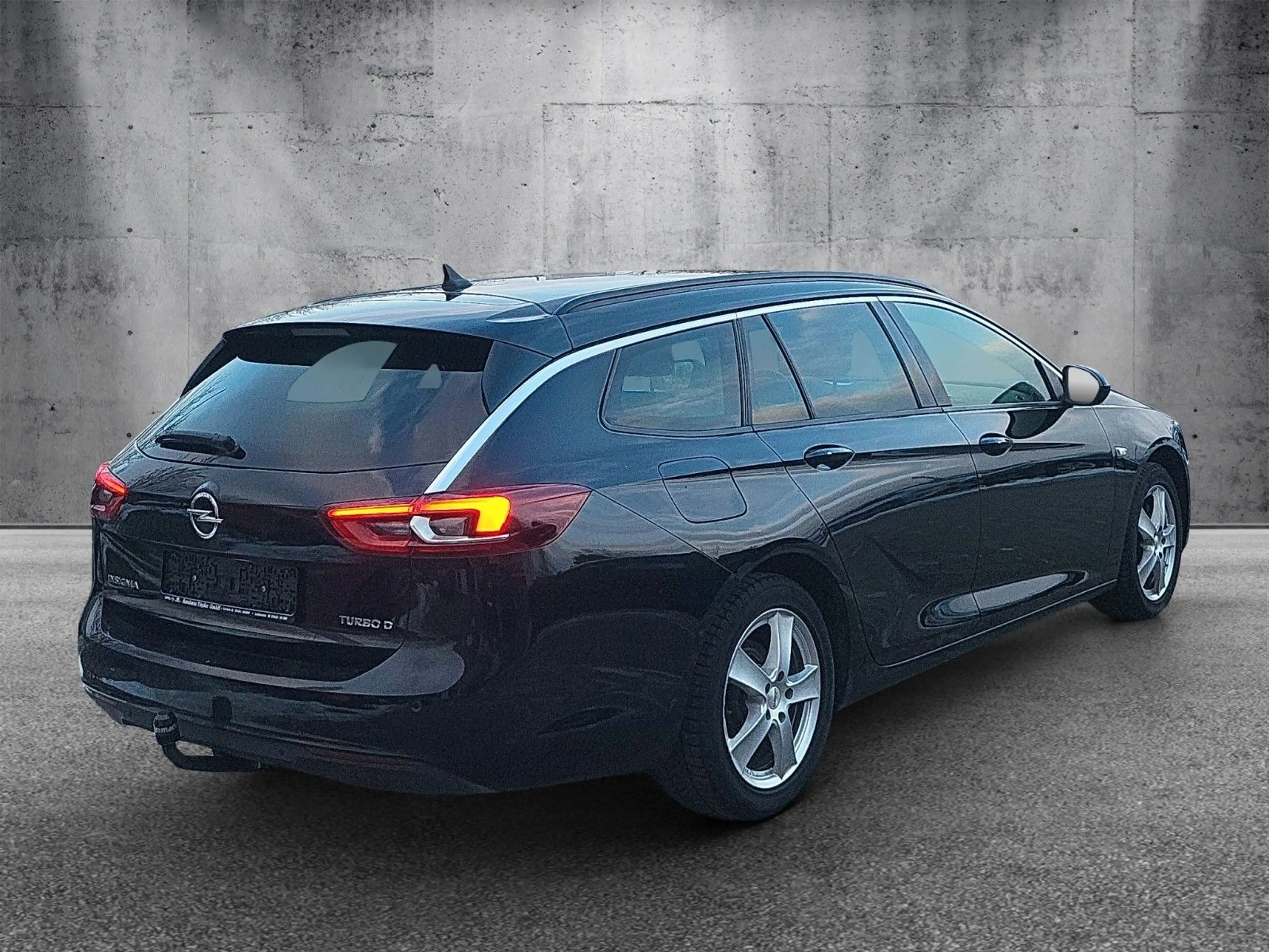 Opel Insignia B ST "Business Edition" Navi/DAB/Kamera — photo 4