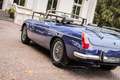 MG MGB 1.8 Roadster Overdrive Blau - thumbnail 37
