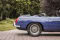 MG MGB 1.8 Roadster Overdrive Blau - thumbnail 22