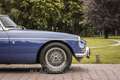 MG MGB 1.8 Roadster Overdrive Blau - thumbnail 38