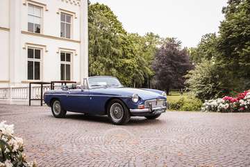 1.8 Roadster Overdrive