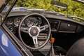 MG MGB 1.8 Roadster Overdrive Blau - thumbnail 45