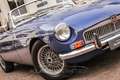 MG MGB 1.8 Roadster Overdrive Blau - thumbnail 11