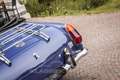 MG MGB 1.8 Roadster Overdrive Blau - thumbnail 8