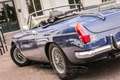 MG MGB 1.8 Roadster Overdrive Blau - thumbnail 2