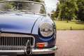 MG MGB 1.8 Roadster Overdrive Blau - thumbnail 34