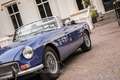 MG MGB 1.8 Roadster Overdrive Blau - thumbnail 7