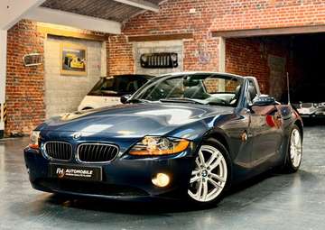 Roadster 2.2i 170 ch Bleu Toledo Suspensions M Sports, Sièges chauffants Carnet et historique État exceptionnel