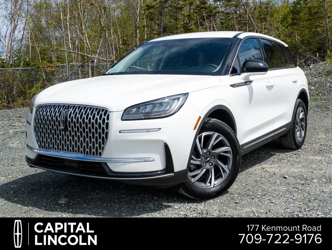 2024 Lincoln Corsair