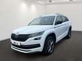 Skoda Kodiaq 2.0 TDI 4x4 Sportline *LED*KAMERA*NAVI*STANDH* Weiß - thumbnail 2