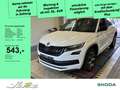 Skoda Kodiaq 2.0 TDI 4x4 Sportline *LED*KAMERA*NAVI*STANDH* Blanc - thumbnail 1