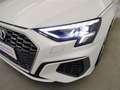 Audi A3 30 TFSI S-Line NAVI / CARPLAY / FULL LED Blanc - thumbnail 15