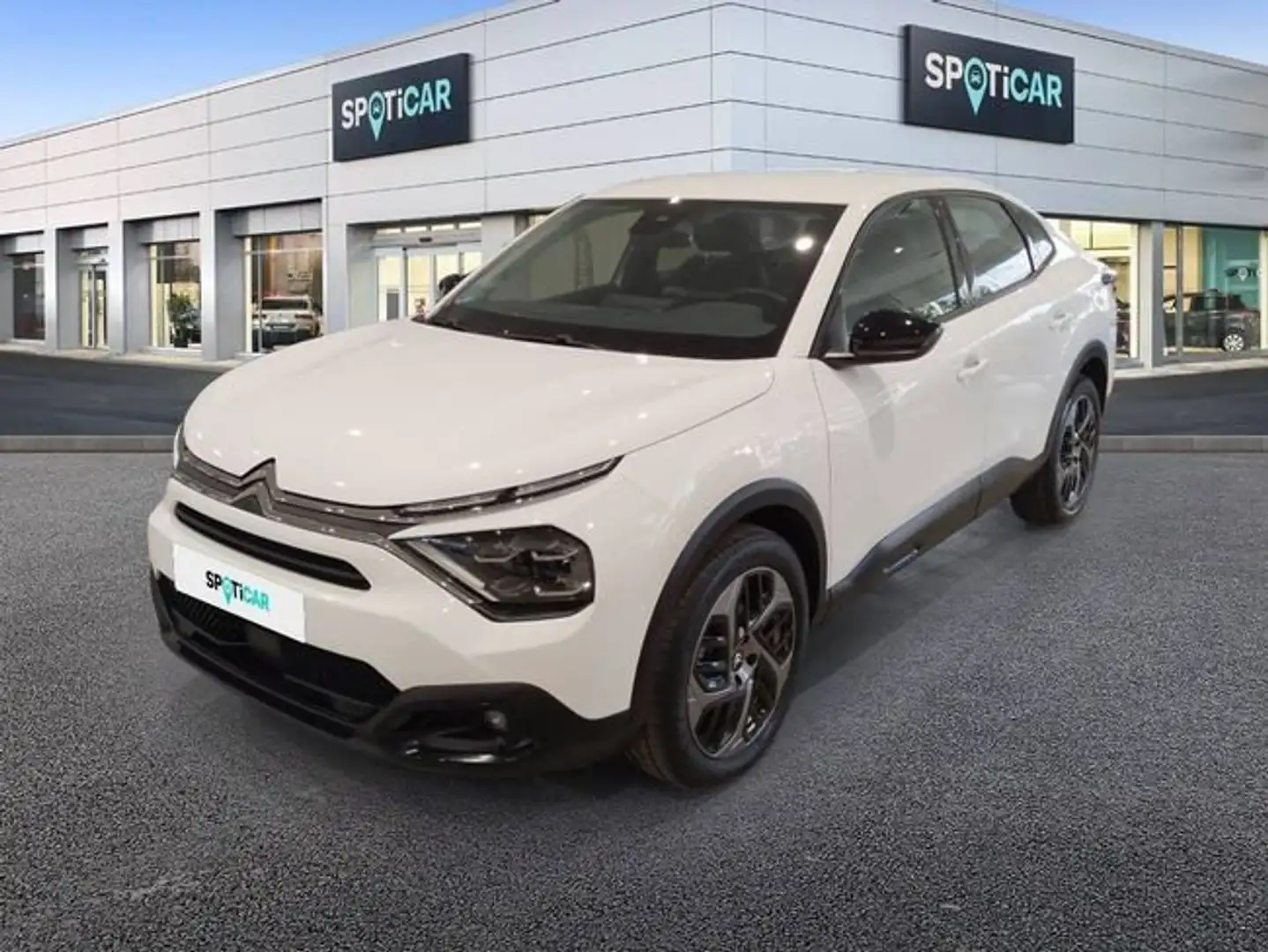 Citroen BlueHDi 130 S&S EAT8 Feel Pack Blanco - 1