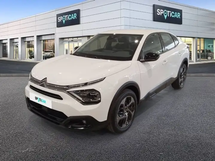 Citroën C4 X BlueHDi S&S EAT8 Feel Pack 2023