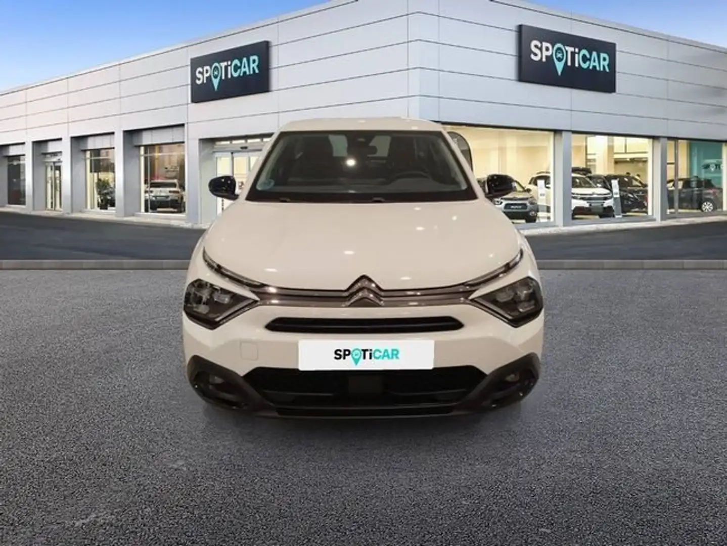Citroen BlueHDi 130 S&S EAT8 Feel Pack Blanco - 2