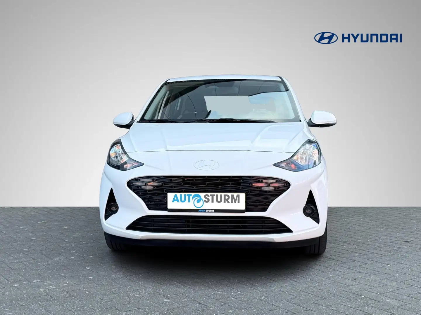 Hyundai i10 1.0 Comfort Smart Wit - 2