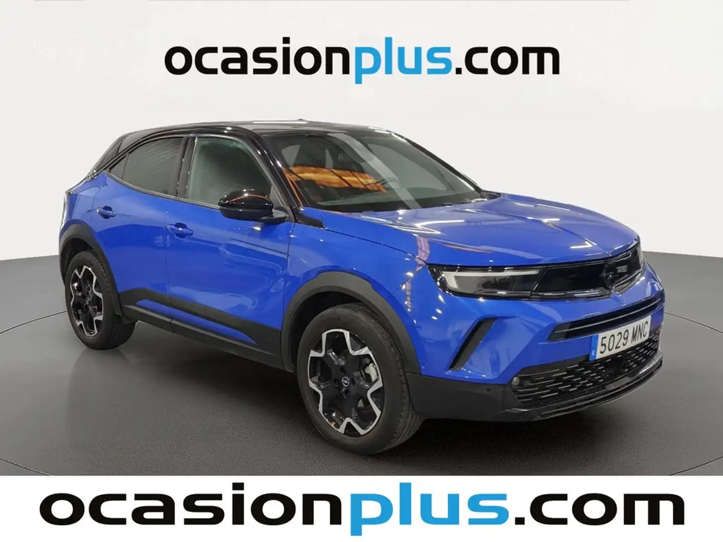 Opel Mokka 1.2T S&S GS 136 Azul - 2