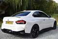 BMW 218 2-serie Coupé 218IA 2.0 157PK AUT. M-SPORT HARMANN Wit - thumbnail 3
