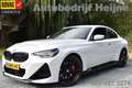 BMW 218 2-serie Coupé 218IA 2.0 157PK AUT. M-SPORT HARMANN Wit - thumbnail 1
