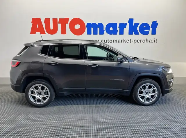Jeep Compass 2.0 mjt Limited 4wd 140cv auto