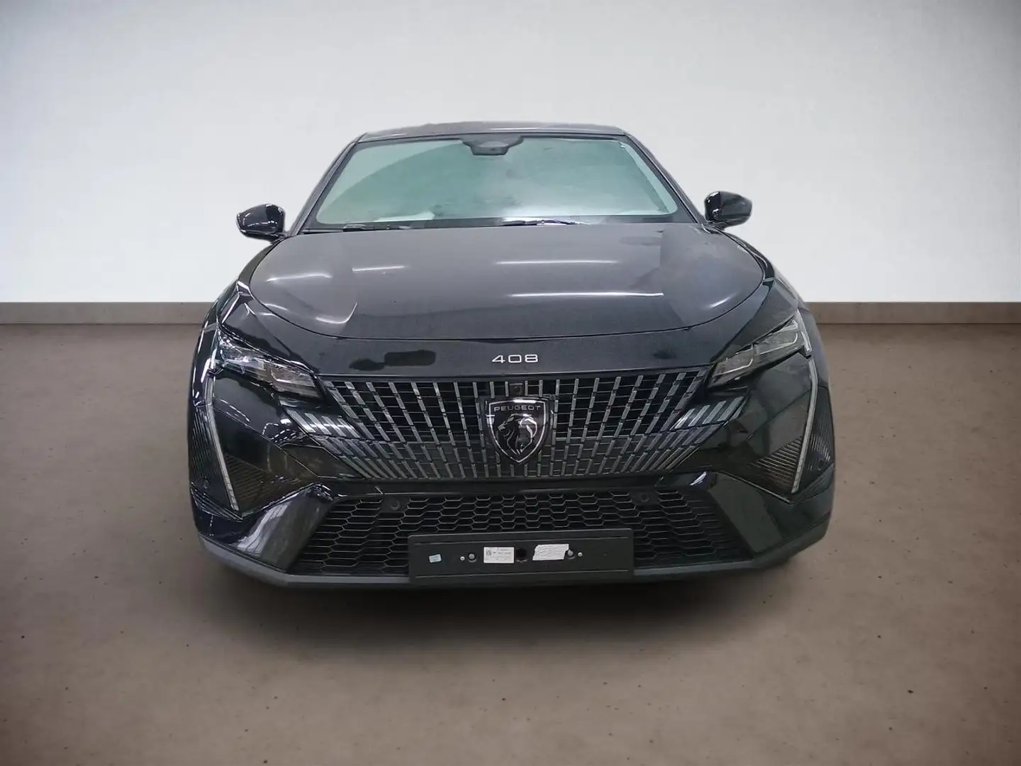 Peugeot 408 GT AT// Navi, Heckklapp elekt., Matrix-LED, KlimaA Schwarz - 1