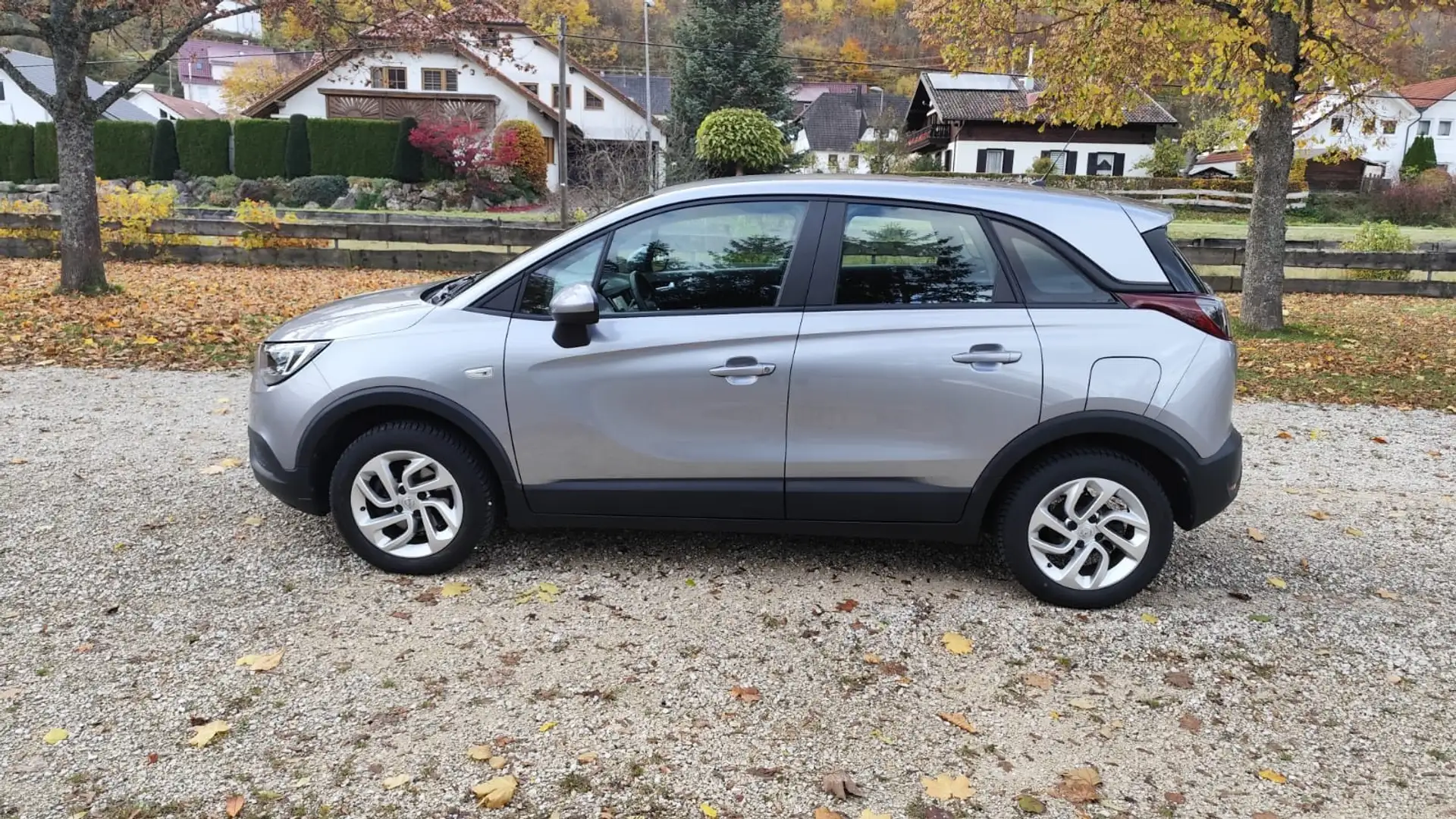 Opel Crossland X Edition Automatik,LED,Winterpaket,Kamera Grau - 2
