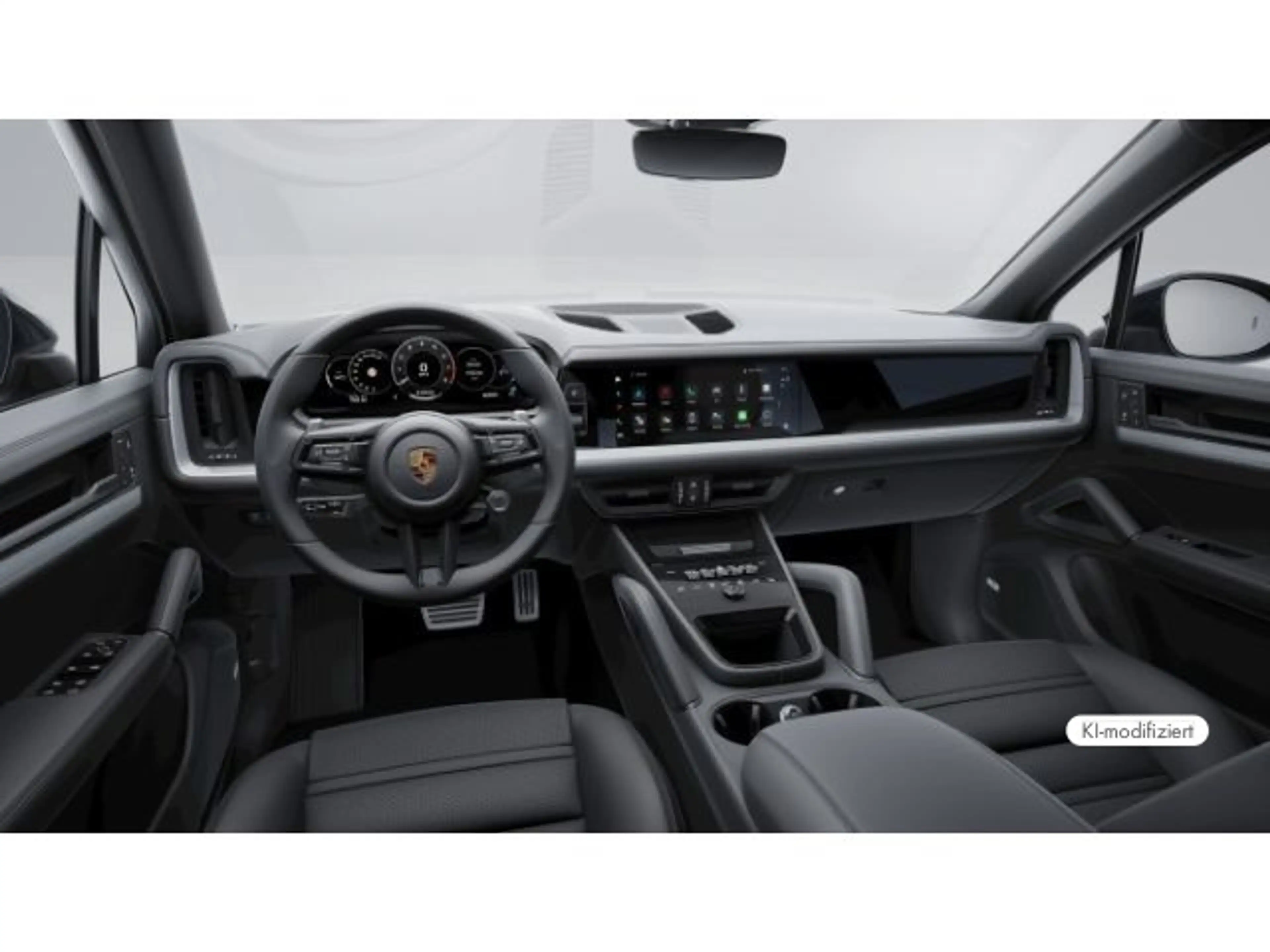 Porsche Cayenne S — photo 9