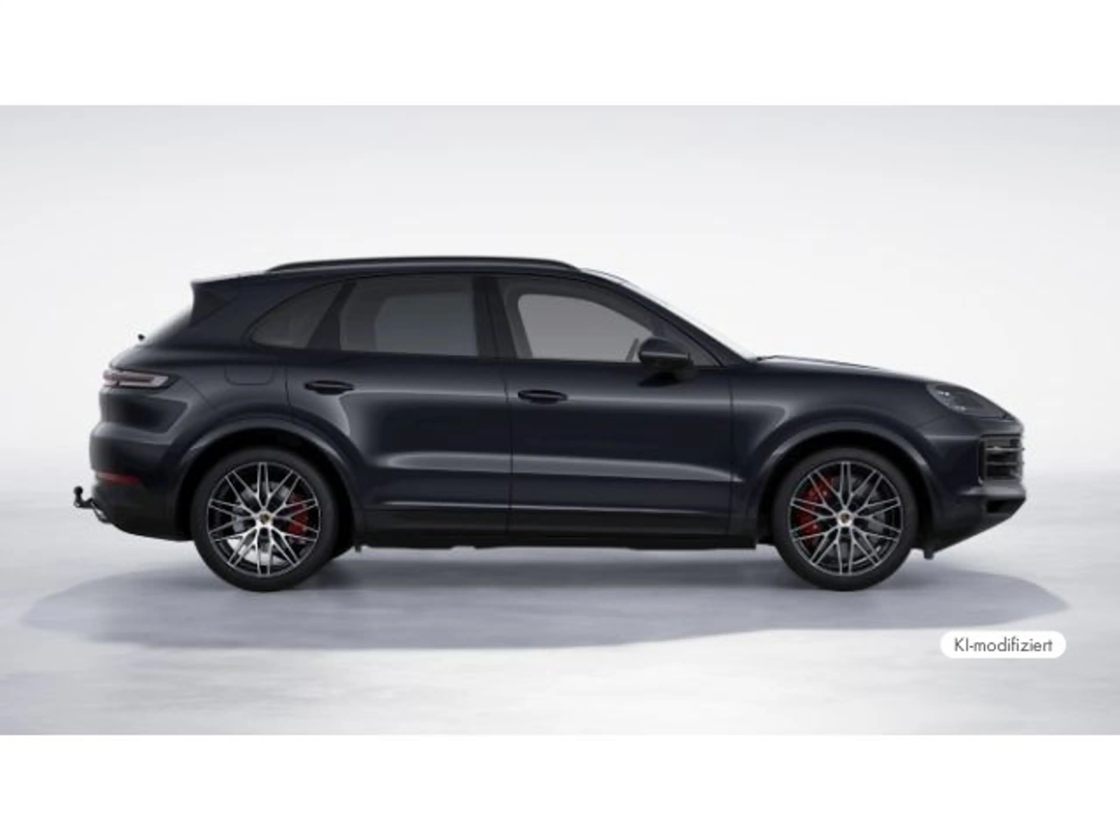 Porsche Cayenne S — photo 6