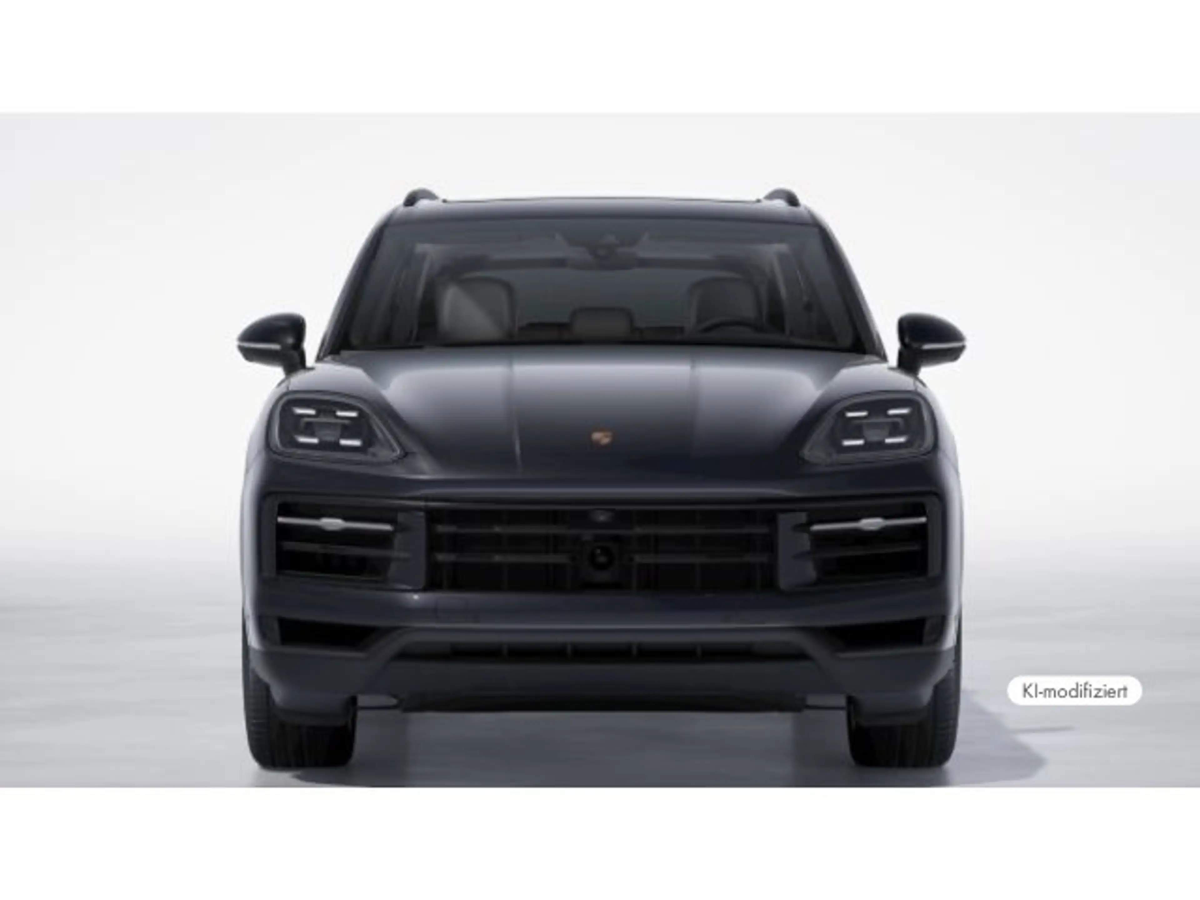 Porsche Cayenne S — photo 8