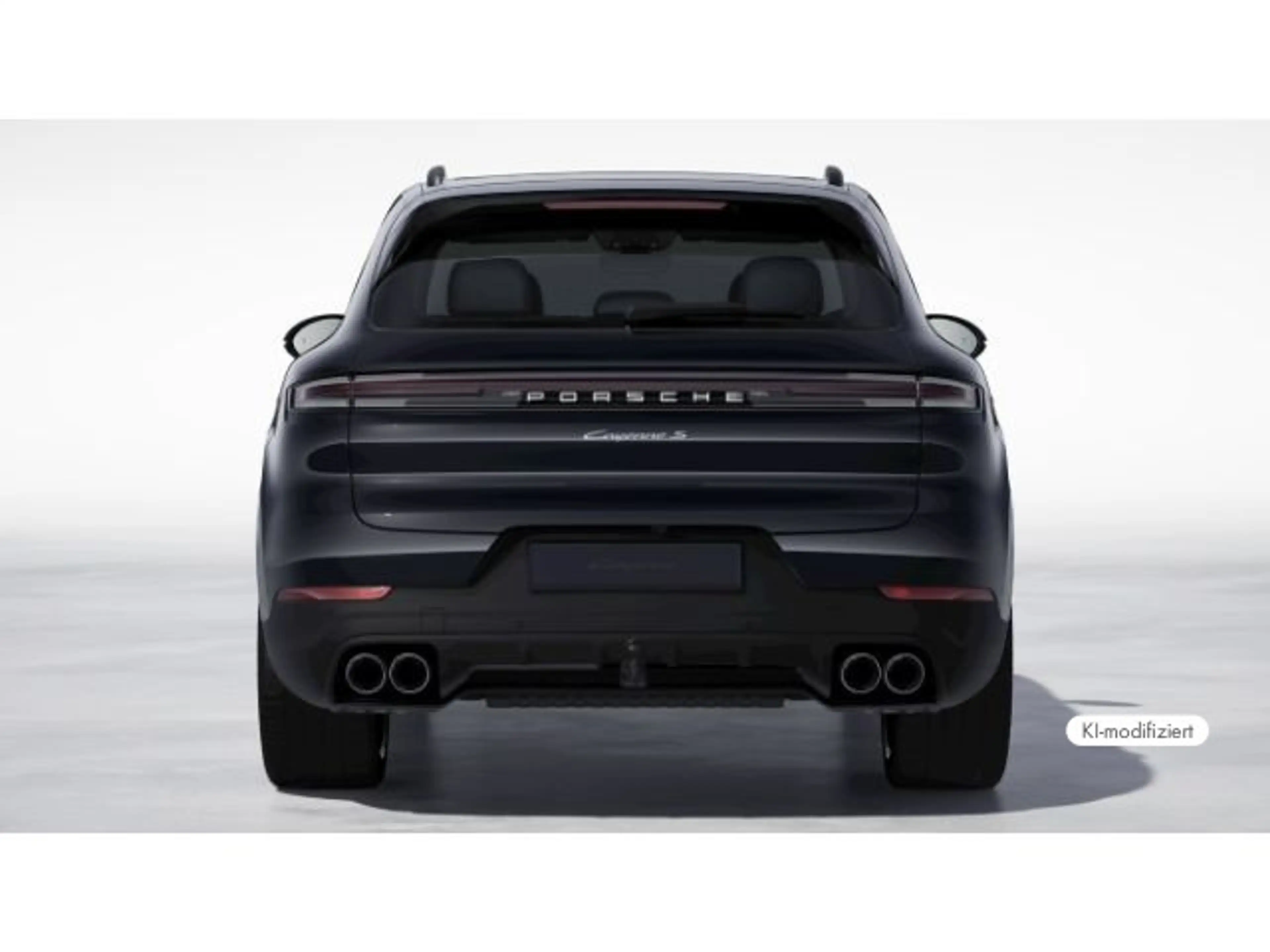 Porsche Cayenne S — photo 7