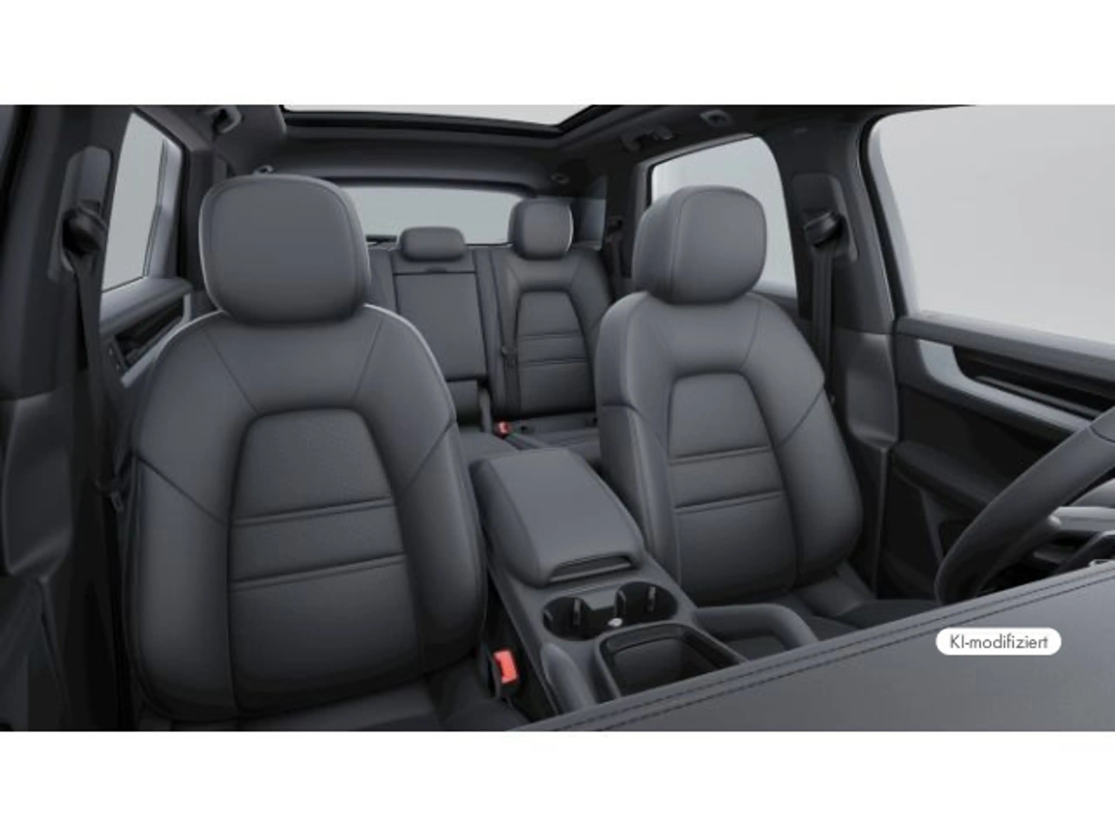 Porsche Cayenne S — photo 10