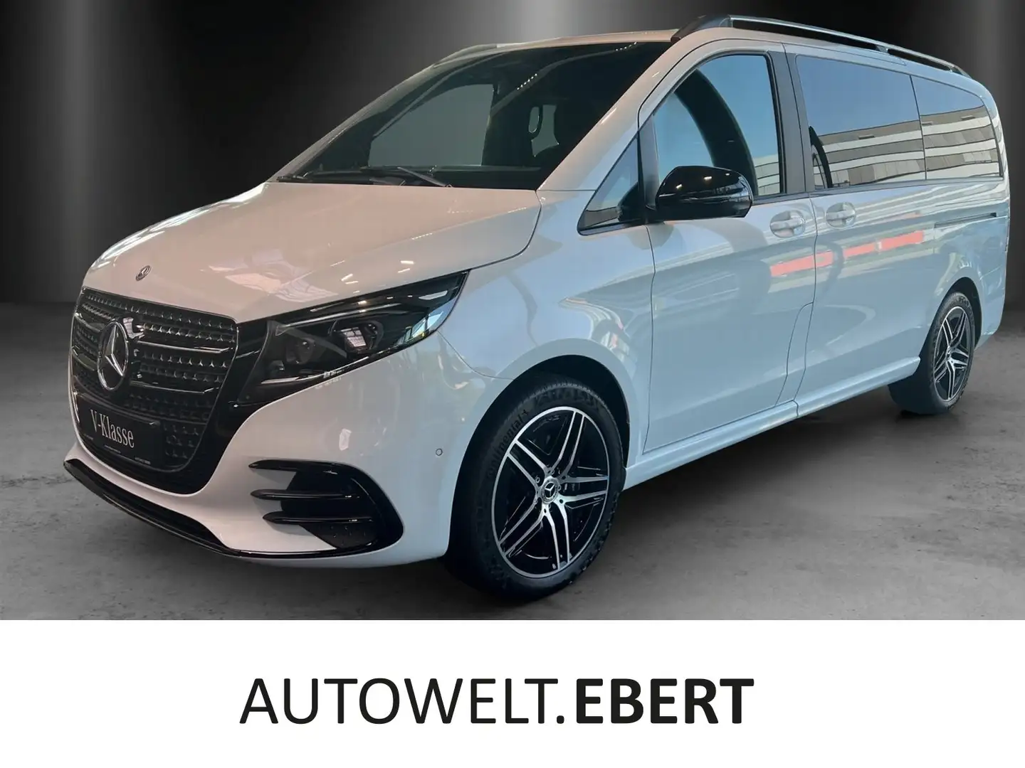 Mercedes-Benz V 300 d 4MATIC AVANTGARDE Sitzbelüftung MBUX AMG Fehér - 1