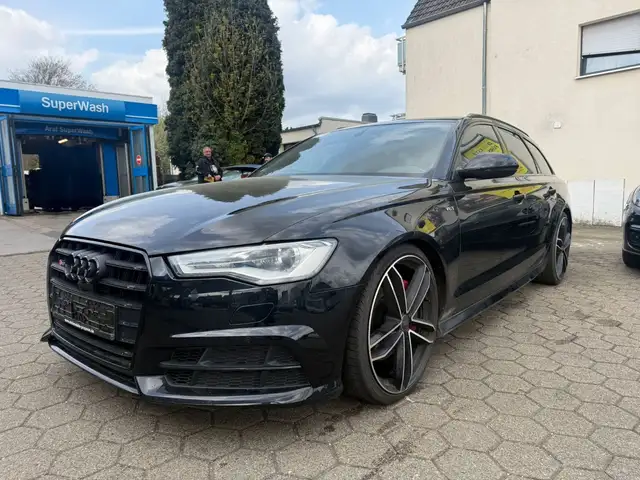 Audi A6 Avant 3.0 TDI clean diesel quattro competitio