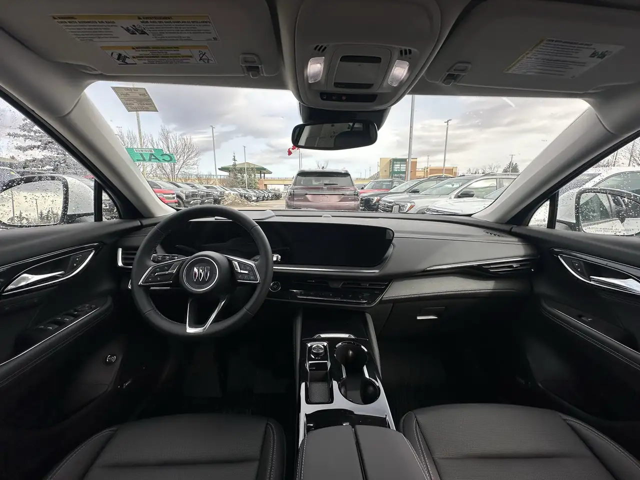 Buick Envision fotografie Buick Envision