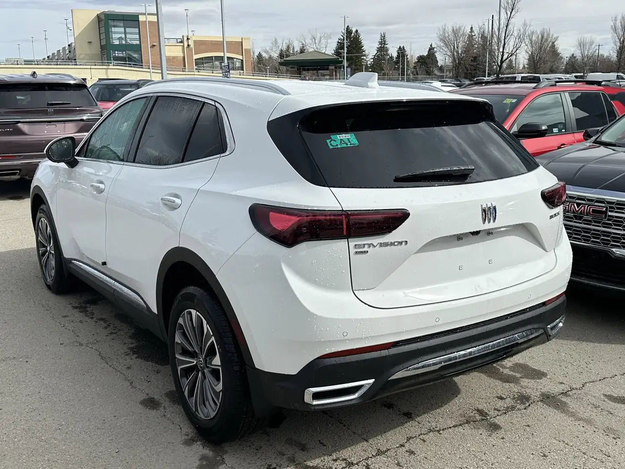 Buick Envision fotografie Buick Envision