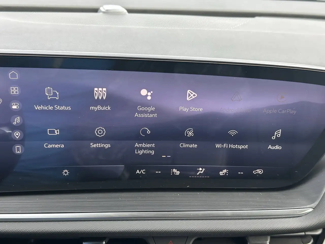 Buick Envision fotografie Buick Envision