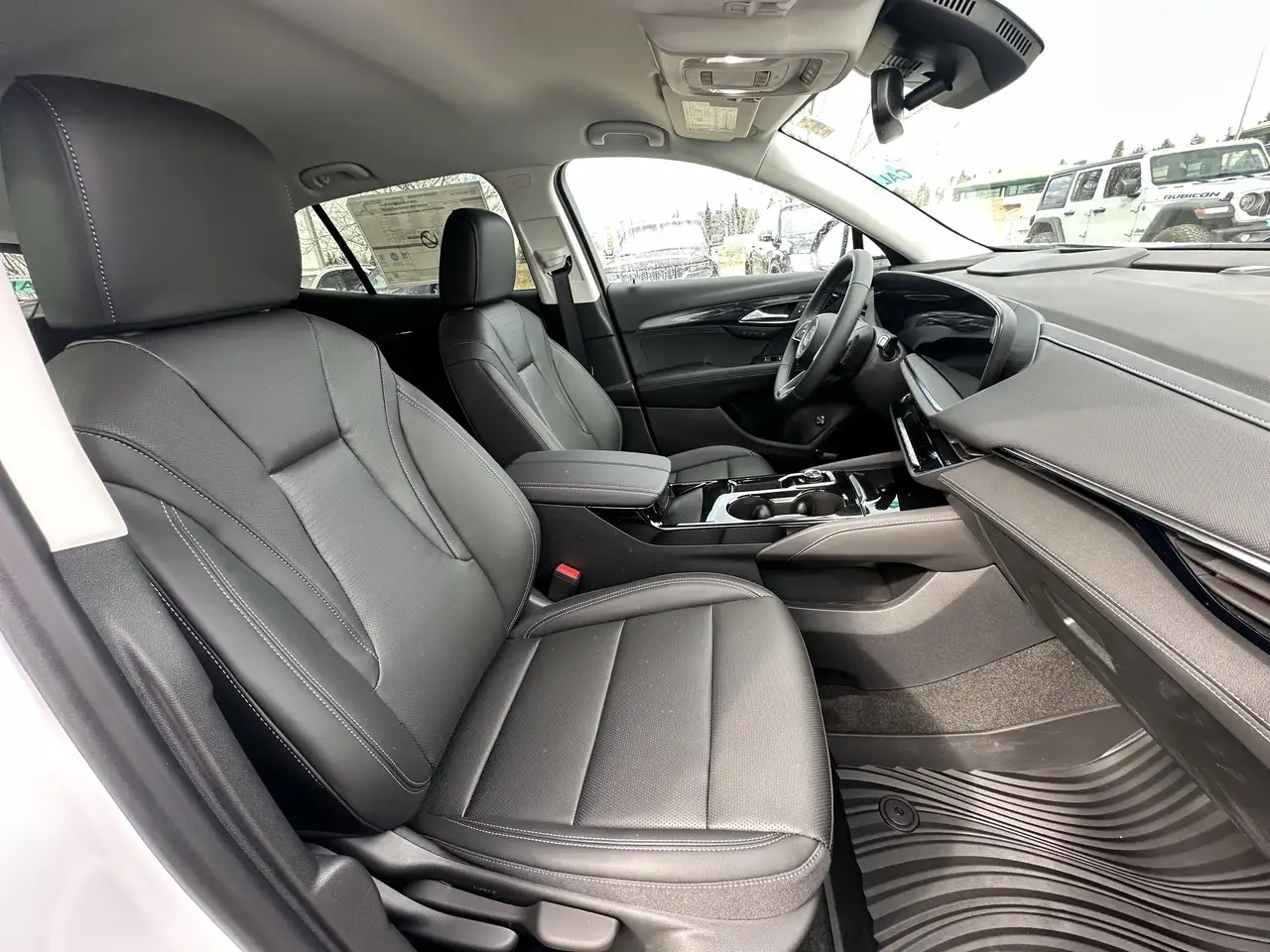 Buick Envision fotografie Buick Envision