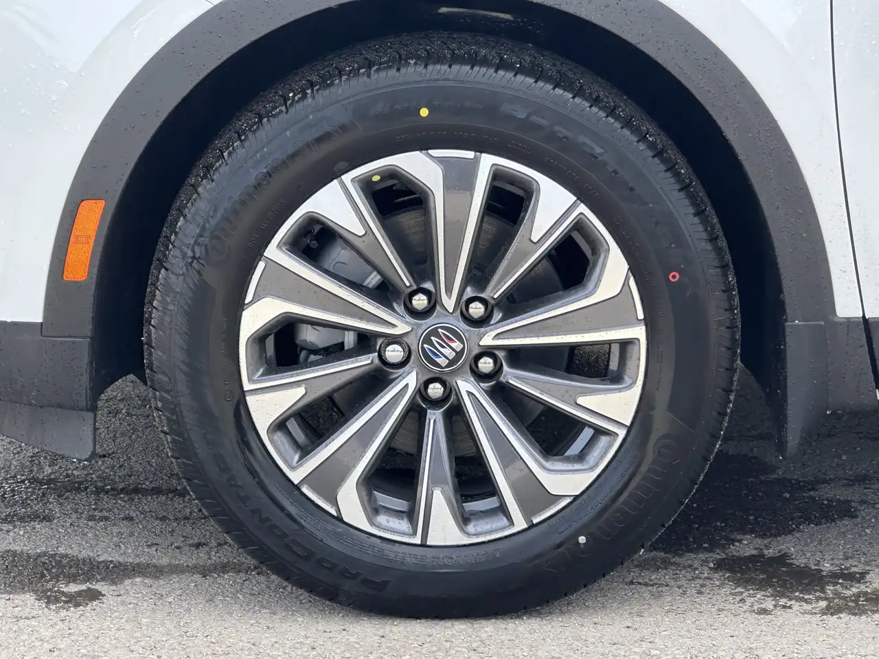 Buick Envision fotografie Buick Envision