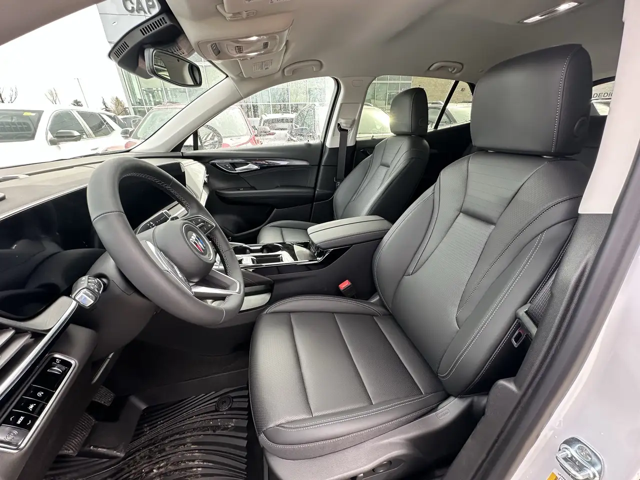 Buick Envision fotografie Buick Envision