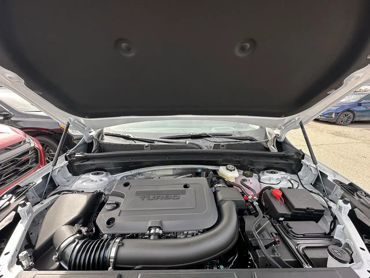 Buick Envision fotografie Buick Envision