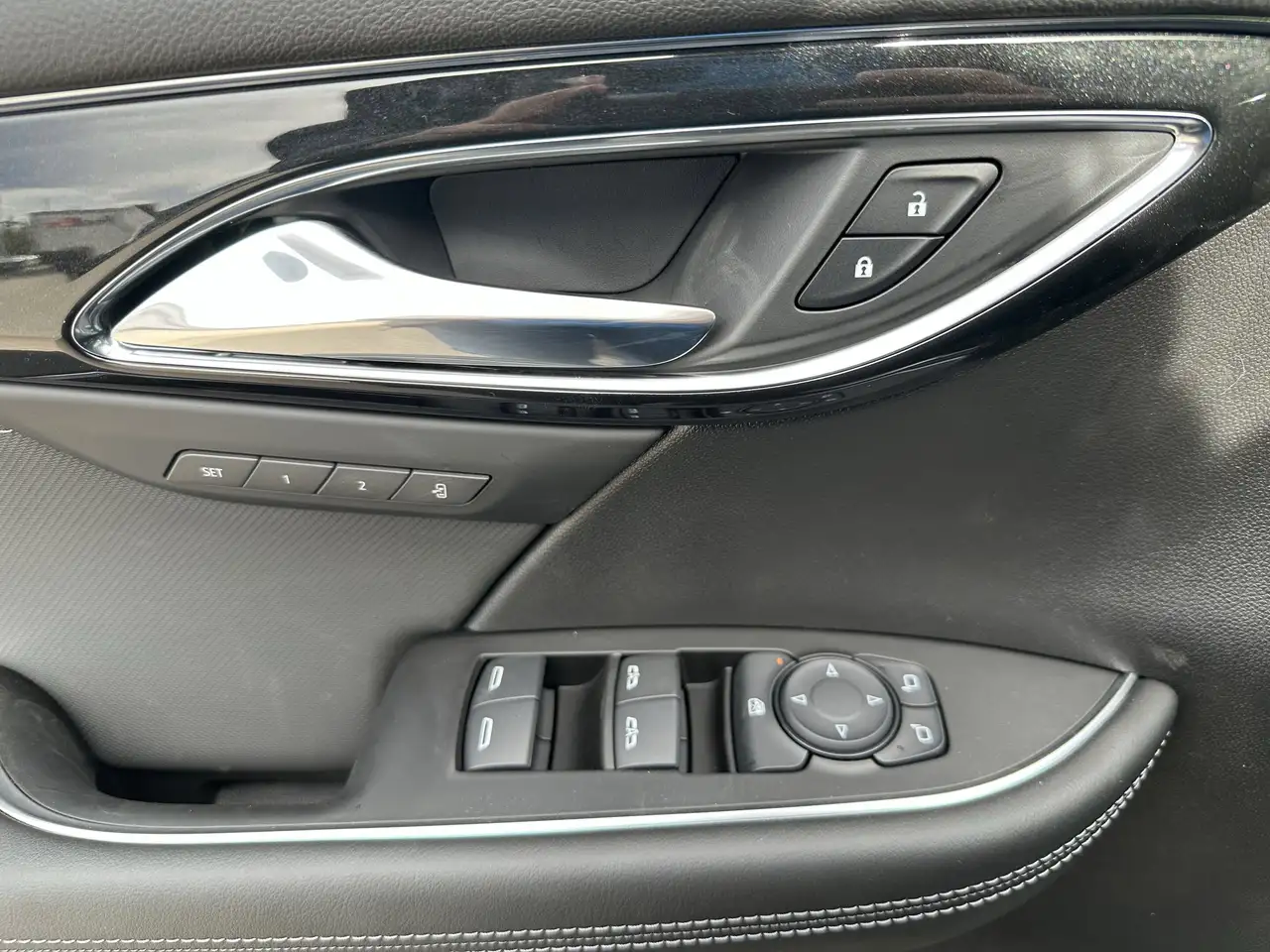 Buick Envision fotografie Buick Envision