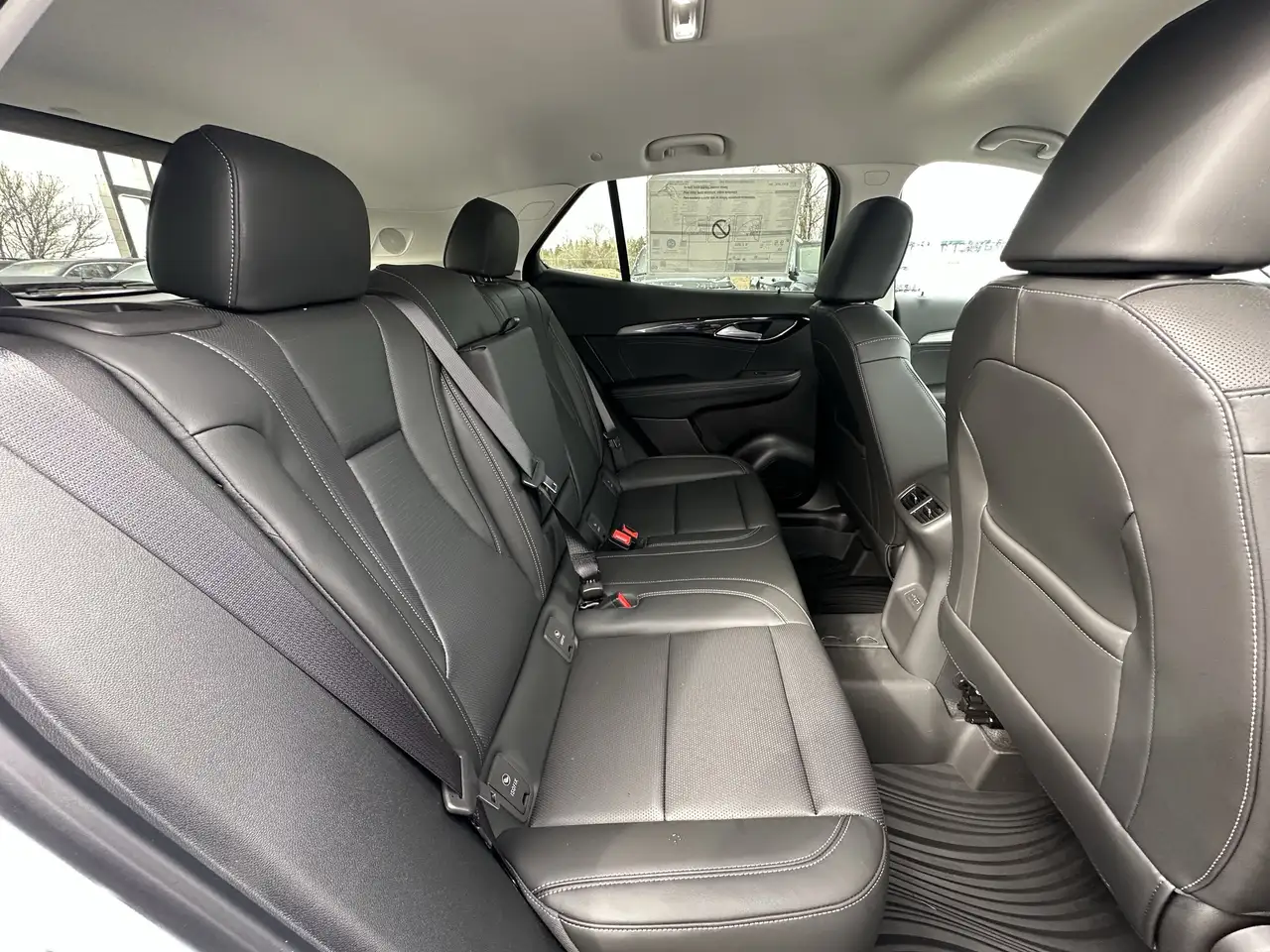 Buick Envision fotografie Buick Envision