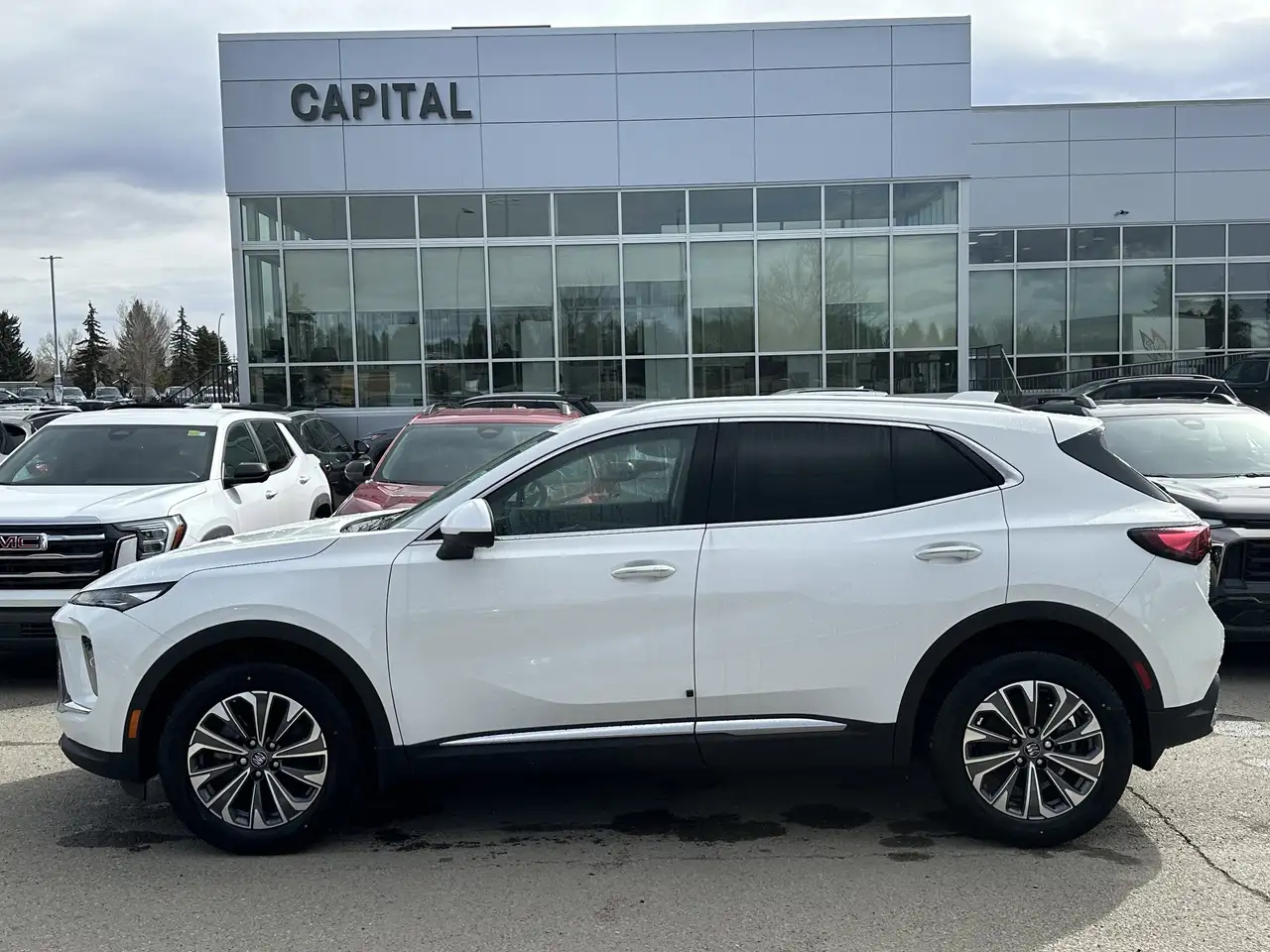 Buick Envision fotografie Buick Envision