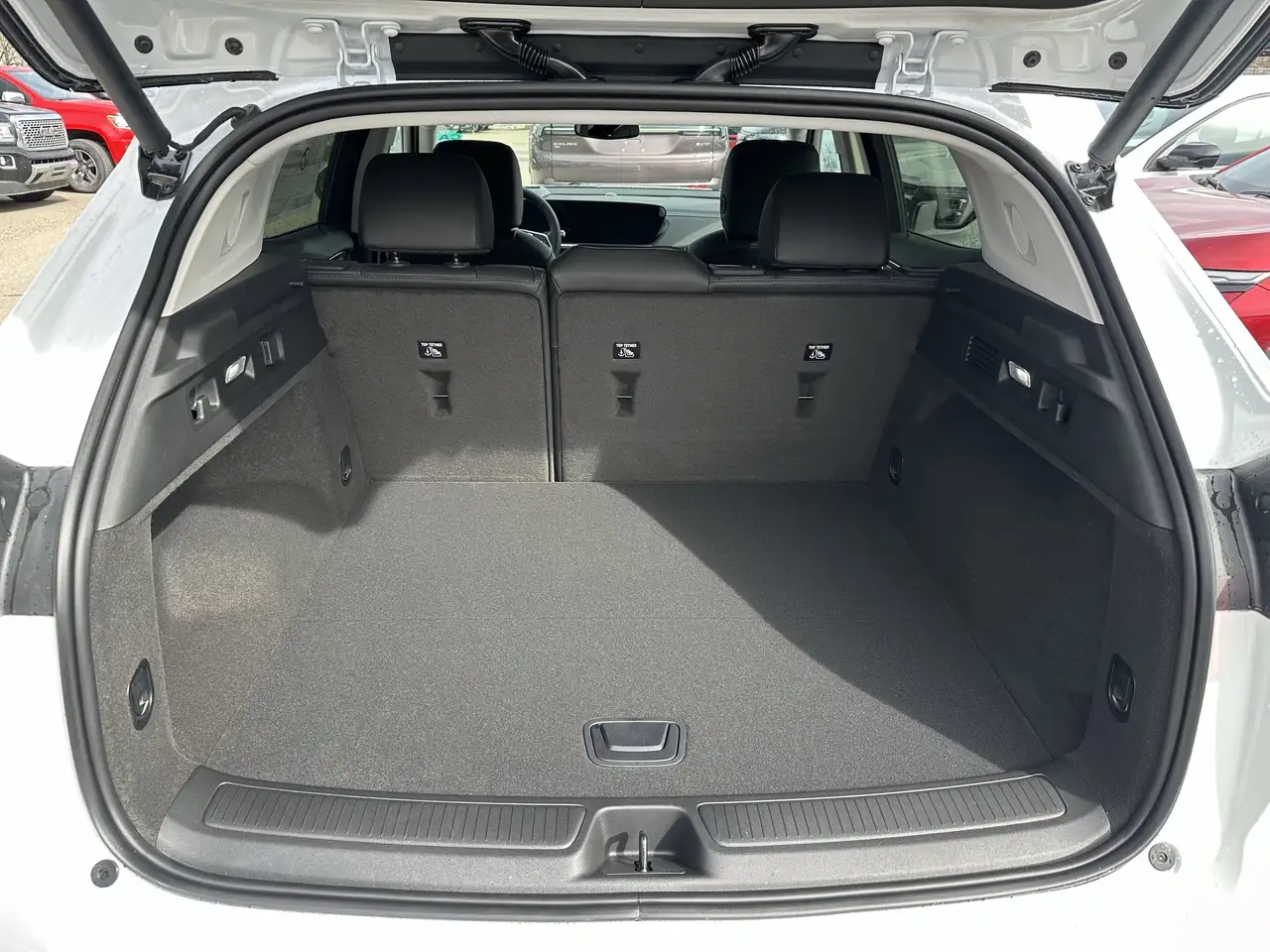 Buick Envision fotografie Buick Envision