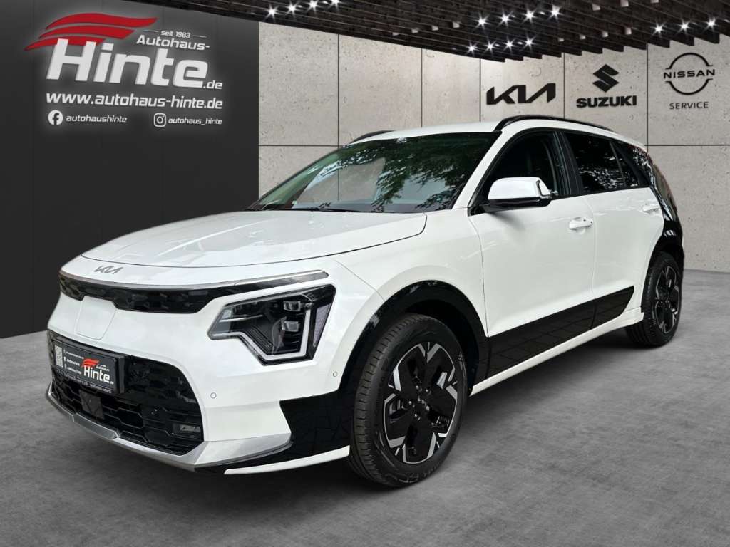 Kia Niro occasion