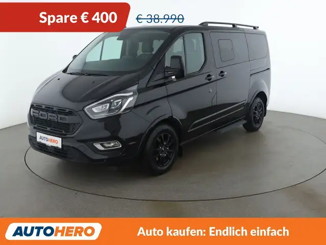 Ford Tourneo Custom 2.0 TDCi EcoBlue L1 Titanium X