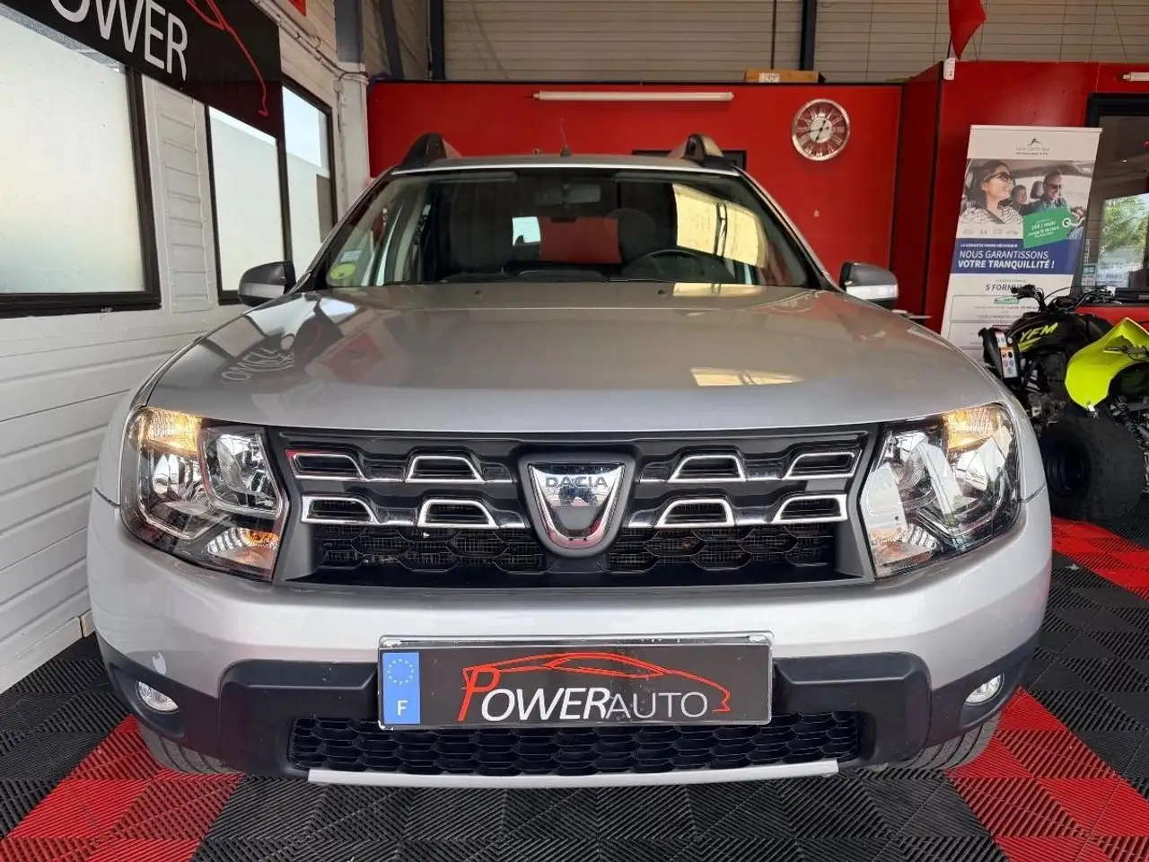 Dacia Duster 1.5 DCI 110 ESSENTIEL 4X2